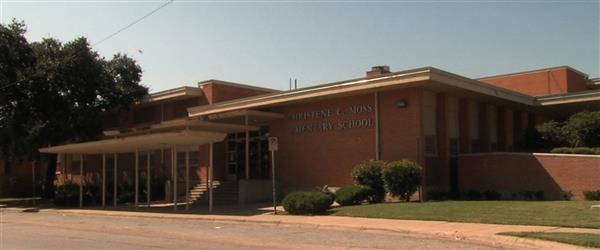 C.C. Moss Elementary C.C. Moss Elementary